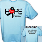 Melanoma Hope Awareness T-Shirt